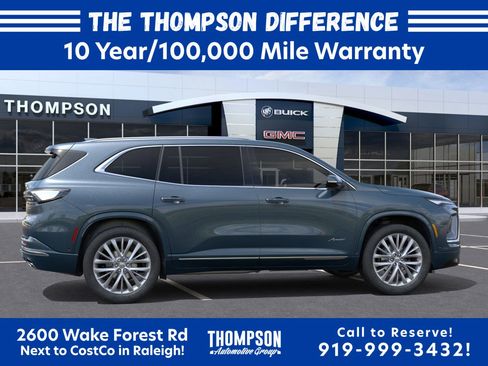 New 2026 Buick Enclave Avenir w/ Super Cruise Package FWD image 8