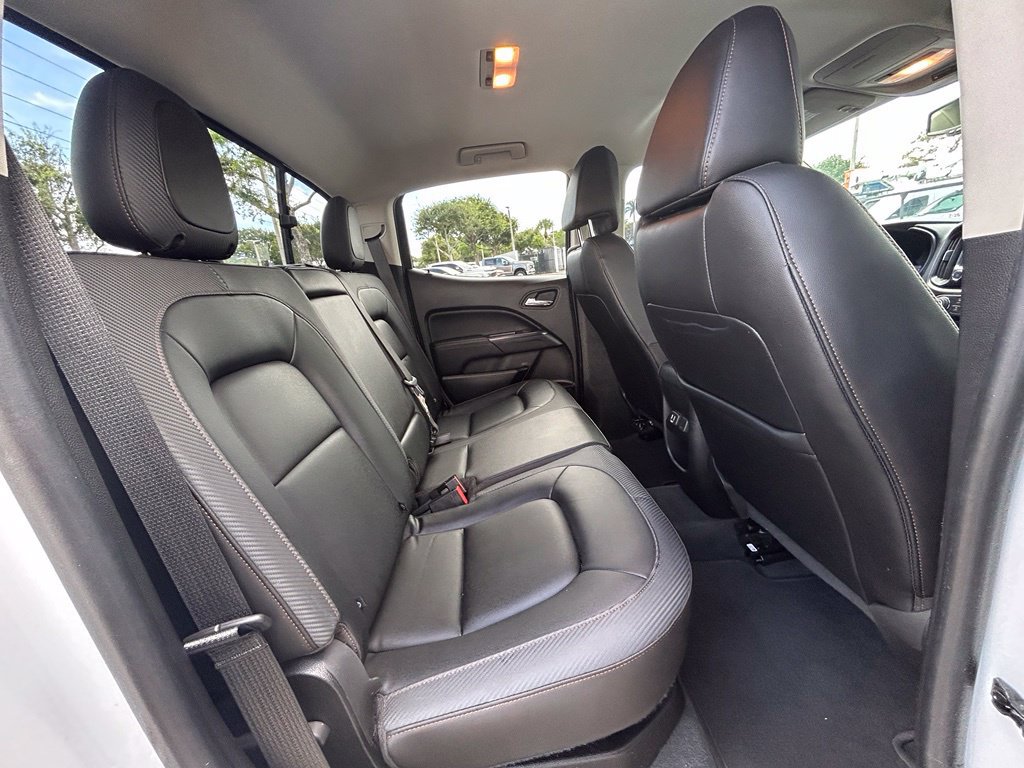 Used 2021 GMC Canyon AT4 w/ Driver Alert Package AWD/4WD image 32