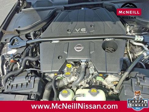 Used 2024 Nissan Z Performance w/ Floor Mat Package image 30