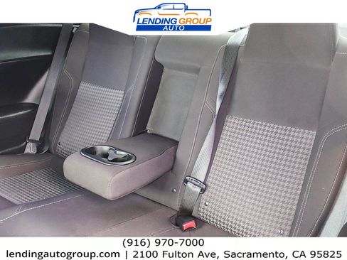 Used 2018 Dodge Challenger SXT w/ Blacktop Package image 17