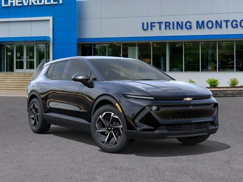 New 2026 Chevrolet Equinox EV LT image 7