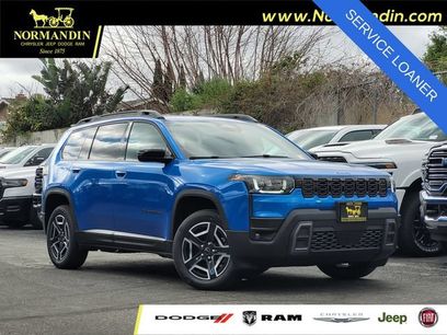 New 2026 Jeep Cherokee Laredo