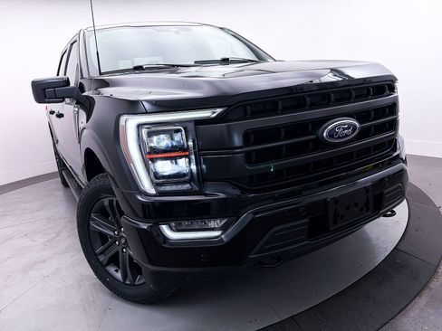 Used 2023 Ford F150 Lariat w/ Equipment Group 502A High image 9