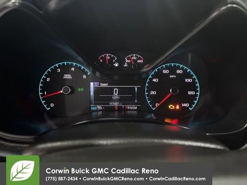 Used 2016 Chevrolet Colorado Z71 image 17