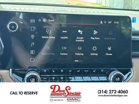 New 2026 GMC Canyon AT4 w/ AT4 Premium Package AWD/4WD image 16
