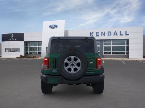Used 2025 Ford Bronco Big Bend AWD/4WD image 5
