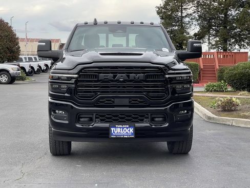 New 2026 RAM 2500 Laramie w/ Night Edition AWD/4WD image 5