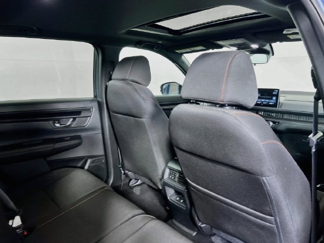 Certified 2026 Honda CR-V Sport image 9