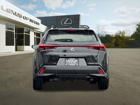 New 2025 Lexus UX 300h FWD image 9