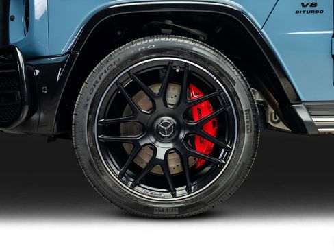 Used 2023 Mercedes-Benz G 63 AMG 4MATIC image 27