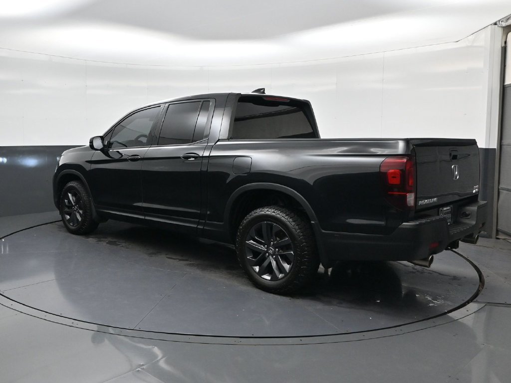 Used 2021 Honda Ridgeline Sport image 7