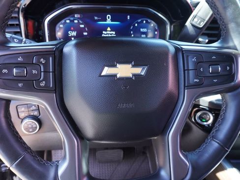 Certified 2024 Chevrolet Silverado 2500 High Country w/ High Country Premium Package AWD/4WD image 20
