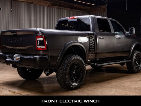 Used 2024 RAM 2500 Power Wagon w/ Level 2 Equipment Group image 10