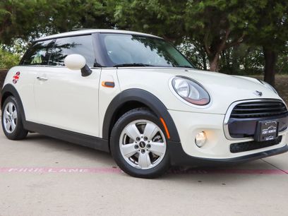 Used 2017 MINI Cooper 2-Door Hardtop