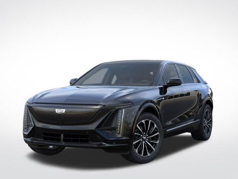 New 2026 Cadillac Lyriq Sport RWD image 6