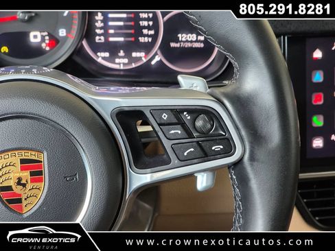 Used 2022 Porsche Cayenne Platinum Edition AWD/4WD image 38
