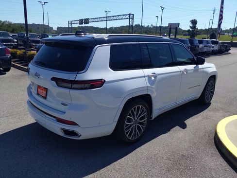 Used 2023 Jeep Grand Cherokee L Summit image 6