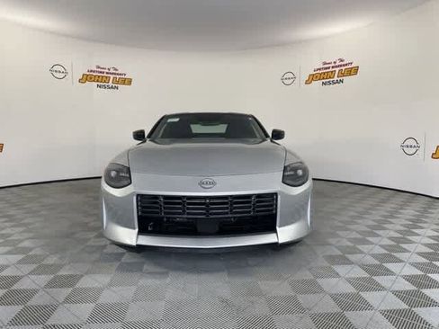 New 2024 Nissan Z Performance w/ Floor Mat Package image 8