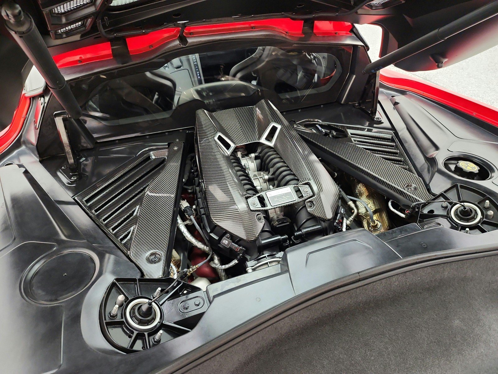Used 2023 Chevrolet Corvette Z06 RWD image 22