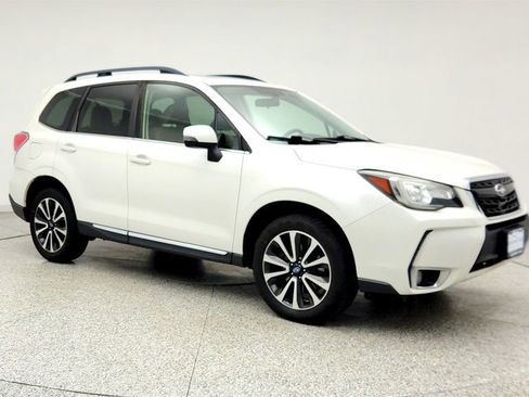 Used 2017 Subaru Forester 2.0XT Touring AWD/4WD image 3