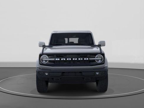 New 2026 Ford Bronco Outer Banks AWD/4WD image 6