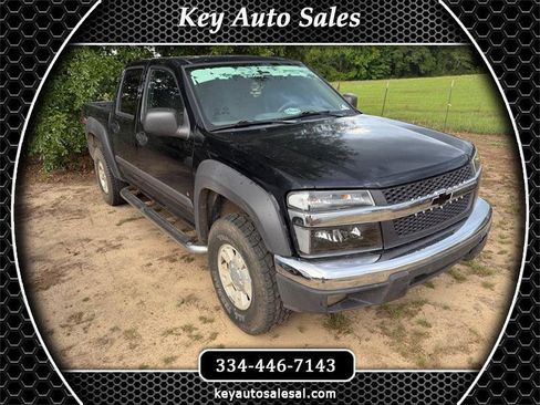 Used 2006 Chevrolet Colorado LT w/ LT Preferred Equipment Group RWD image 1
