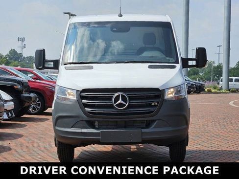 New 2024 Mercedes-Benz Sprinter 3500 image 2