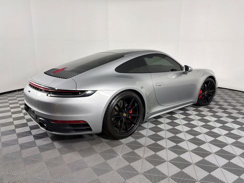 Certified 2020 Porsche 911 Carrera 4S AWD/4WD image 9