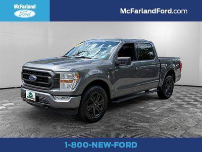 Used 2022 Ford F150 XLT w/ Equipment Group 301A Mid