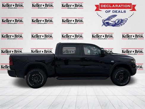 New 2026 RAM 1500 Rebel AWD/4WD image 8