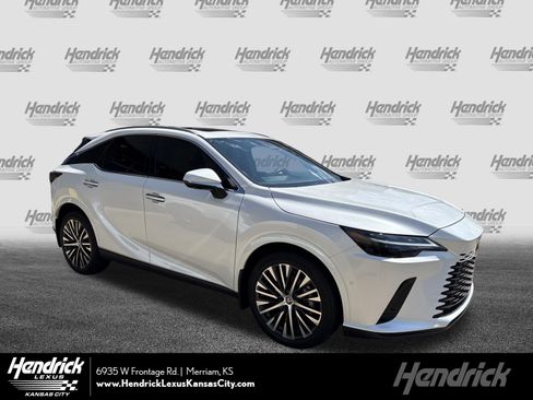 Used 2024 Lexus RX 350 Premium Plus w/ Convenience Package AWD/4WD image 1