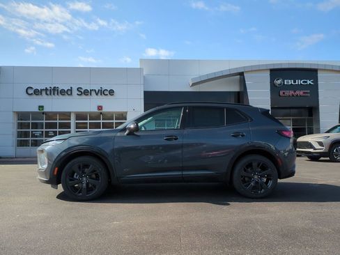New 2026 Buick Envision Sport Touring image 8