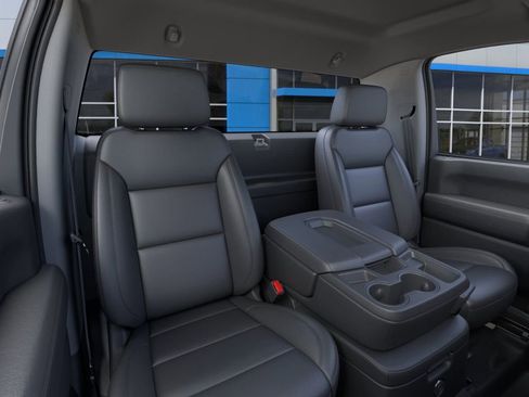 New 2025 Chevrolet Silverado 3500 W/T w/ WT Convenience Package AWD/4WD image 17