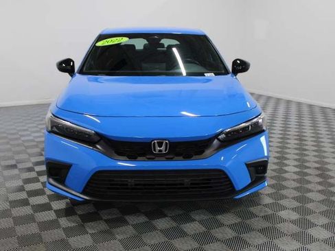 Used 2022 Honda Civic Sport image 9