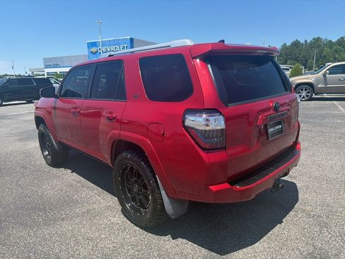 Used 2016 Toyota 4Runner SR5 Premium RWD image 3