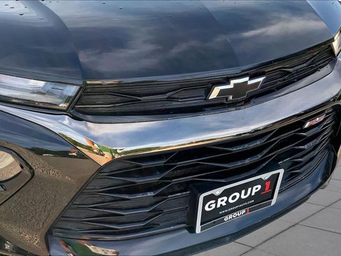 Used 2022 Chevrolet TrailBlazer RS FWD image 29