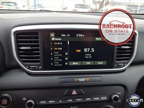 Used 2022 Kia Sportage LX w/ LX AWD Value Edition Package image 10