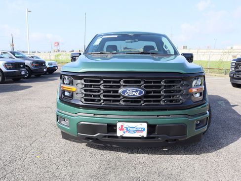 New 2025 Ford F150 XL w/ Equipment Group 103A High image 9