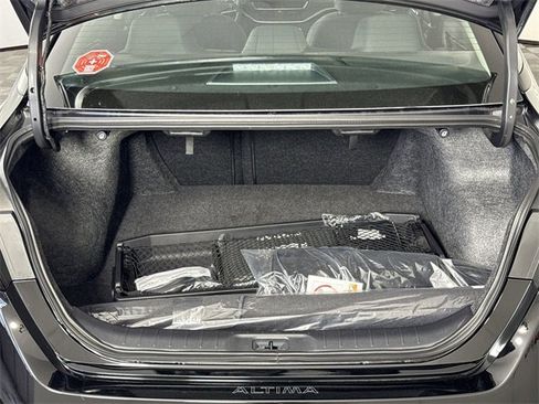 New 2025 Nissan Altima 2.5 SV w/ SV Special Edition Package image 23