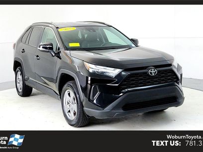 Certified 2025 Toyota RAV4 XLE