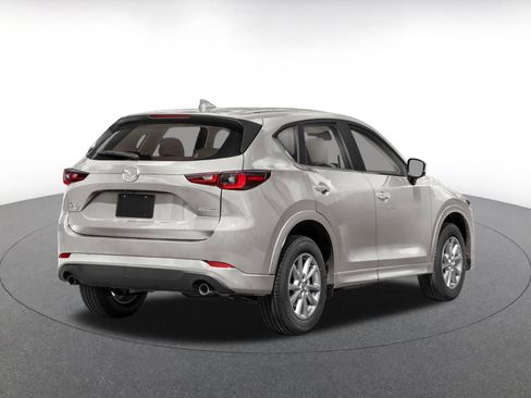 Used 2025 MAZDA CX-5 AWD 2.5 S w/ Preferred Package image 2