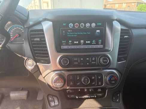 Used 2018 Chevrolet Tahoe Premier AWD/4WD image 13