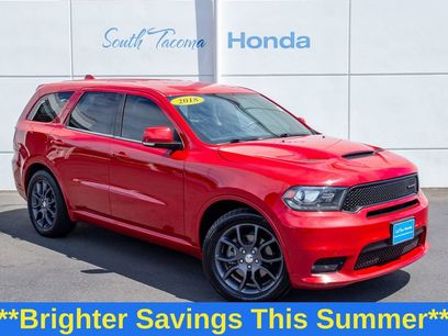 Used 2018 Dodge Durango R/T