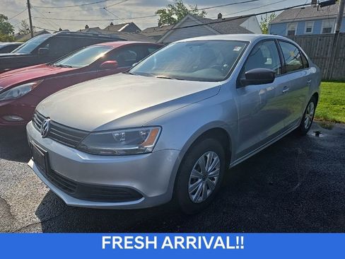 Used 2014 Volkswagen Jetta S FWD image 5