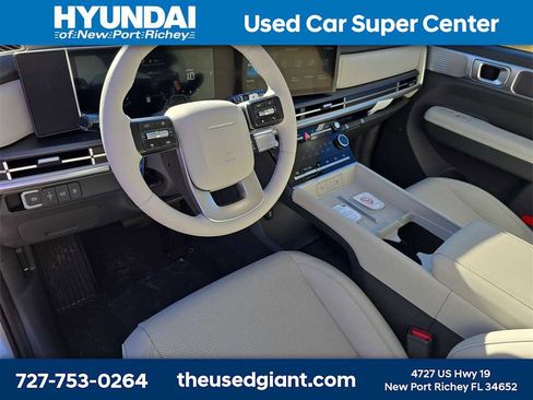 New 2026 Hyundai Santa Fe SEL image 15