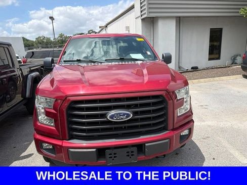 Used 2016 Ford F150 XLT w/ Equipment Group 302A Luxury AWD/4WD image 2