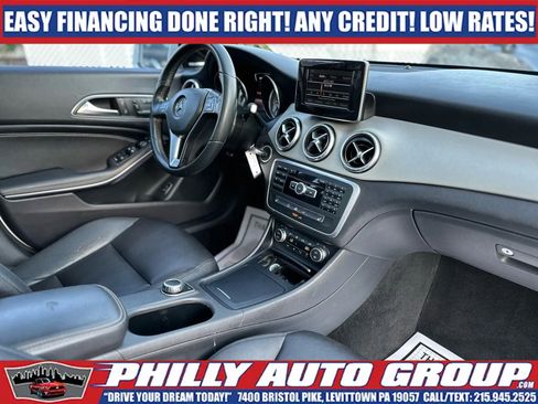 Used 2014 Mercedes-Benz CLA 250 4MATIC image 21