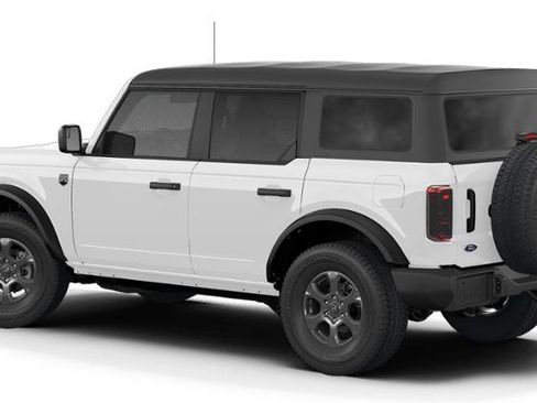 New 2026 Ford Bronco Big Bend AWD/4WD image 27