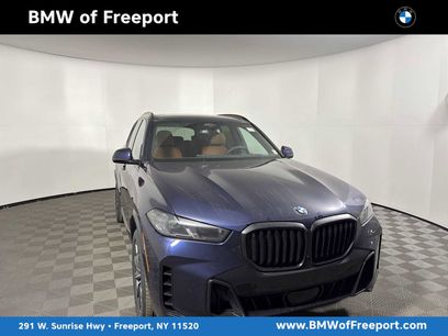 New 2026 BMW X5 xDrive40i w/ Executive Package
