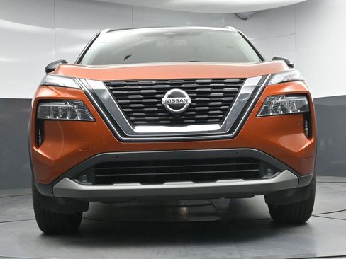 Used 2021 Nissan Rogue SL w/ Premium Package FWD image 25